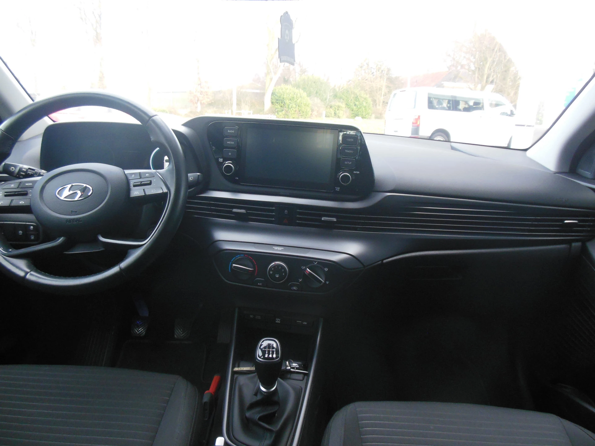 Hoofdafbeelding Hyundai i20