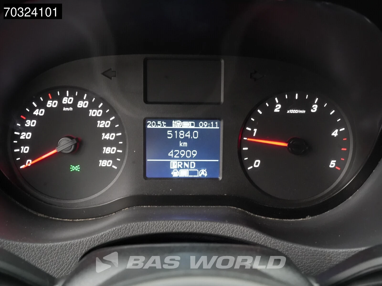 Hoofdafbeelding Mercedes-Benz Sprinter