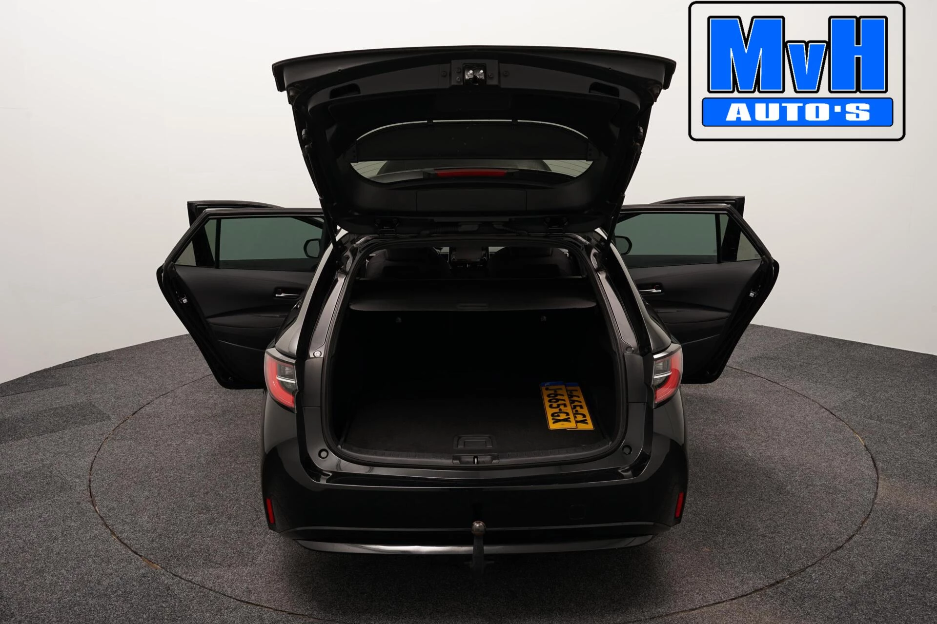 Hoofdafbeelding Toyota Corolla Touring Sports