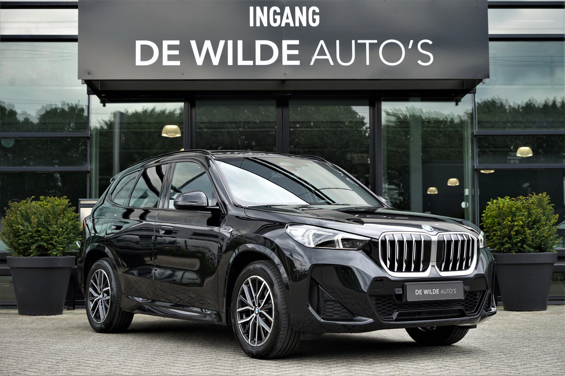Hoofdafbeelding BMW X1