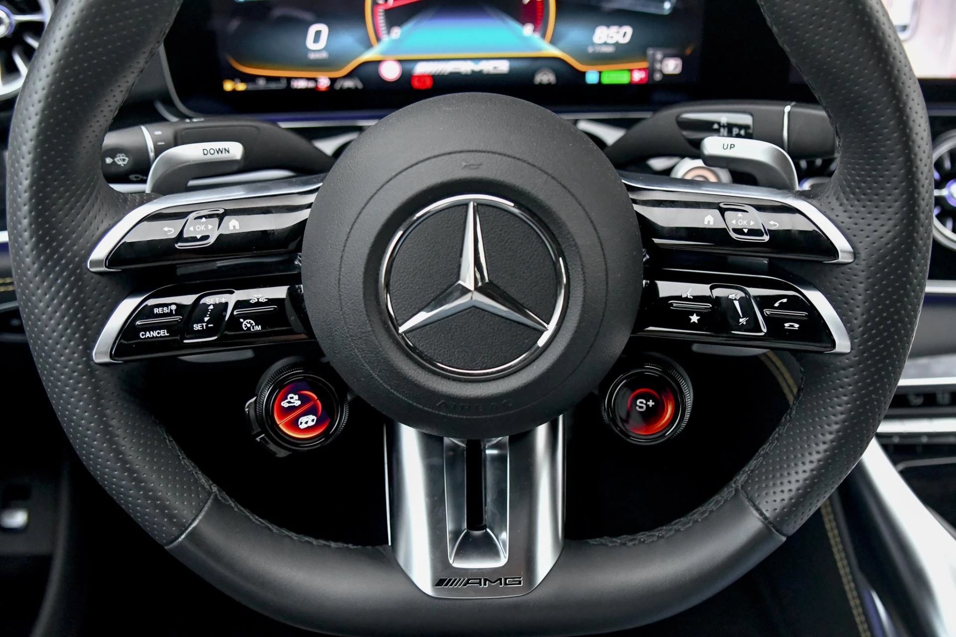 Hoofdafbeelding Mercedes-Benz AMG GT