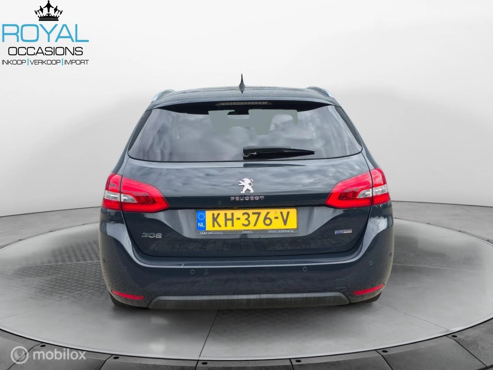 Hoofdafbeelding Peugeot 308