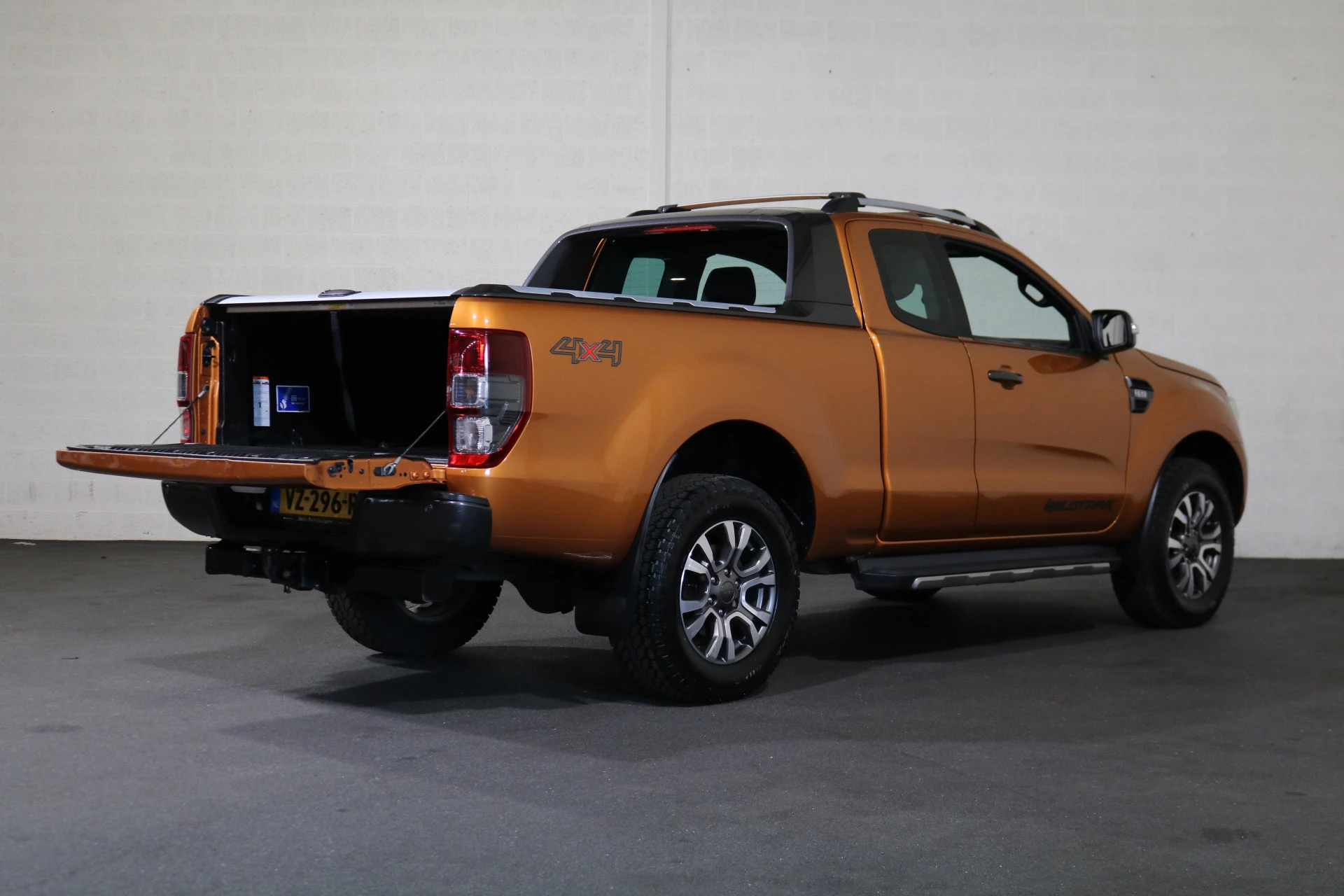 Hoofdafbeelding Ford Ranger