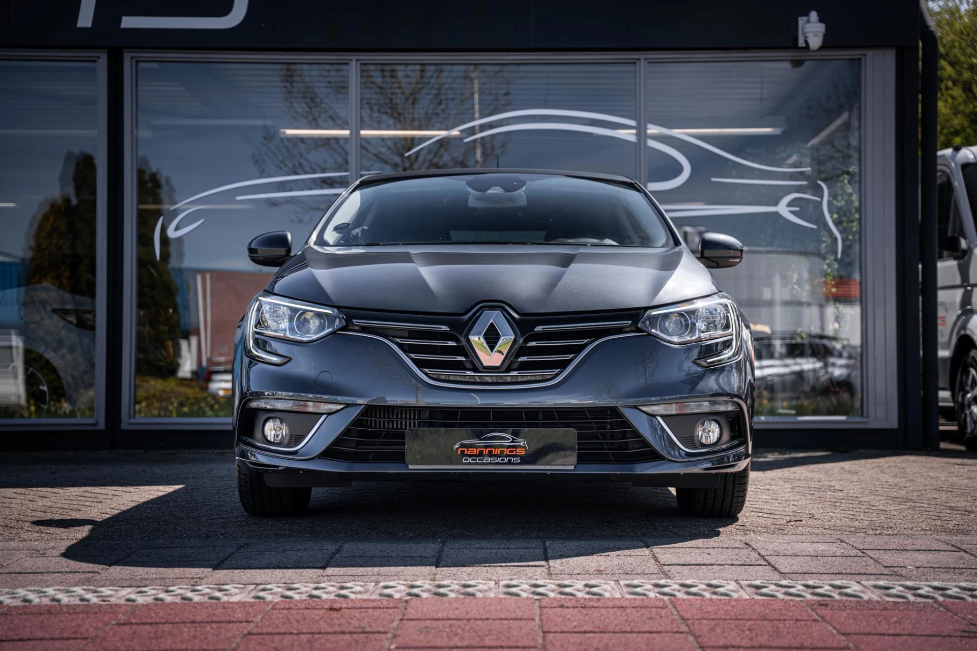Hoofdafbeelding Renault Mégane