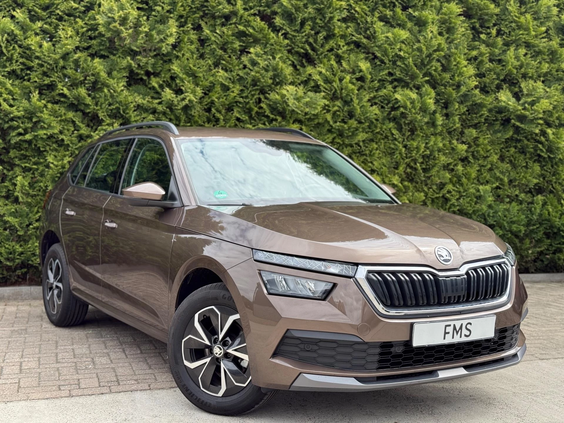 Hoofdafbeelding Škoda Kamiq