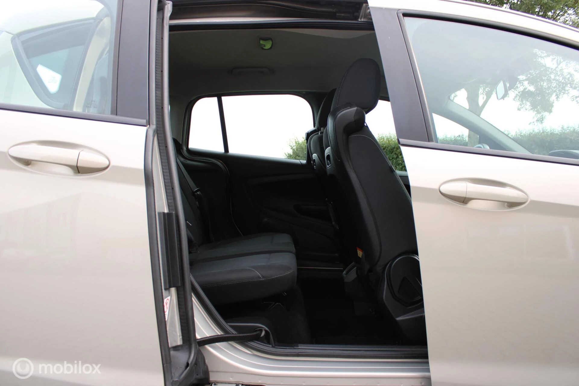 Hoofdafbeelding Ford B-MAX