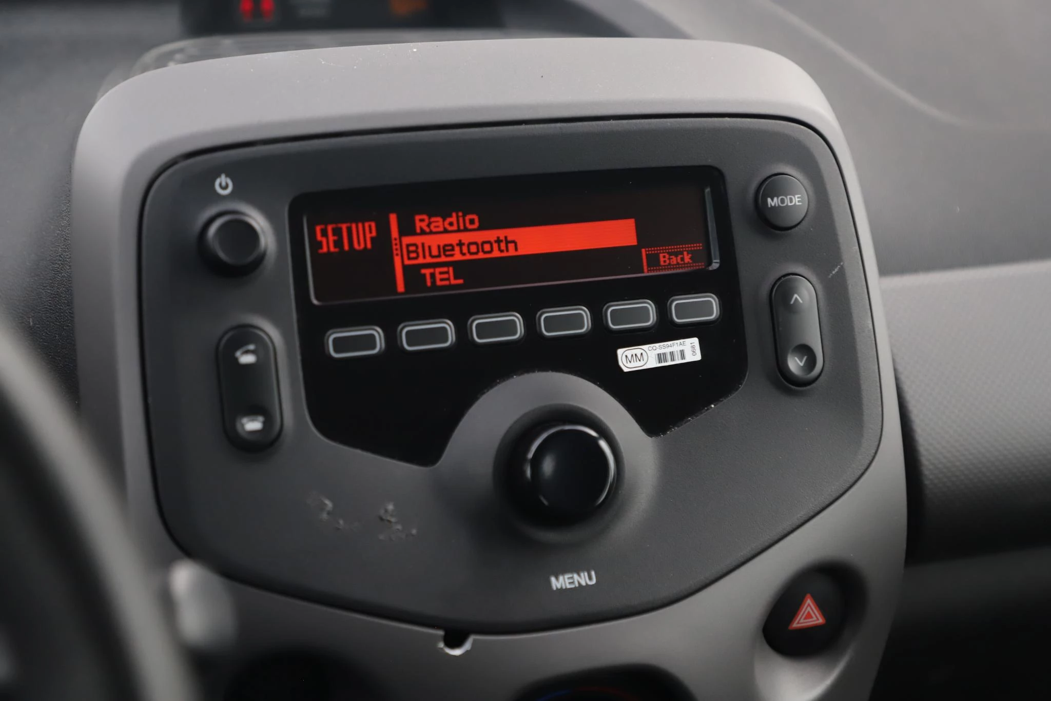 Hoofdafbeelding Peugeot 108