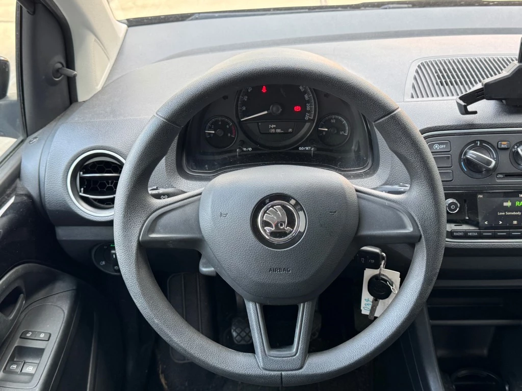Hoofdafbeelding Škoda Citigo