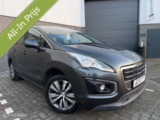PEUGEOT 3008 1.2 BENZ | NIEUWE RIEM | TREKHAAK | 1 JAAR GARANTIE