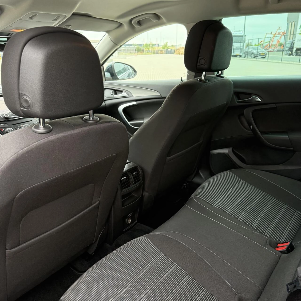 Hoofdafbeelding Opel Insignia