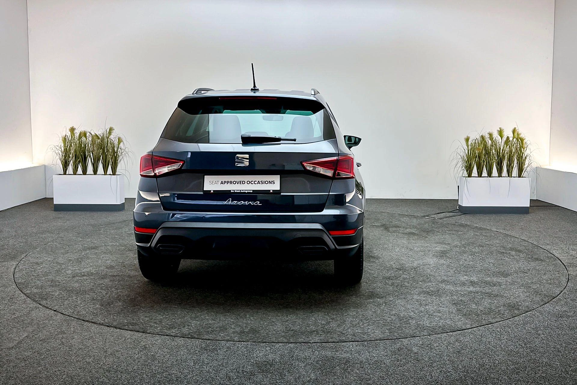 Hoofdafbeelding SEAT Arona