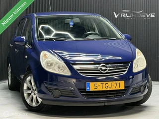 Opel Corsa 1.2-16V '111' Edition|VOLLE APK|ELEKPAKKET|AIRCO