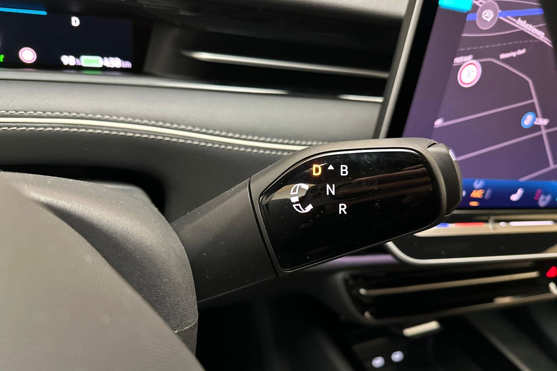 Hoofdafbeelding Volkswagen ID.7