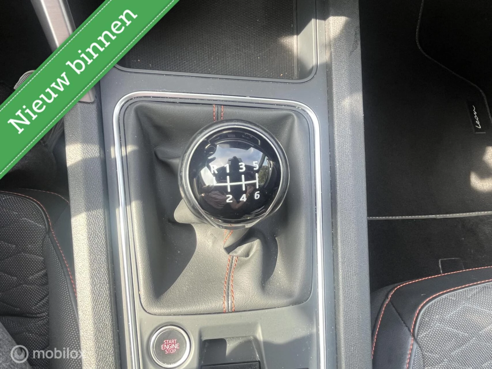 Hoofdafbeelding SEAT Leon