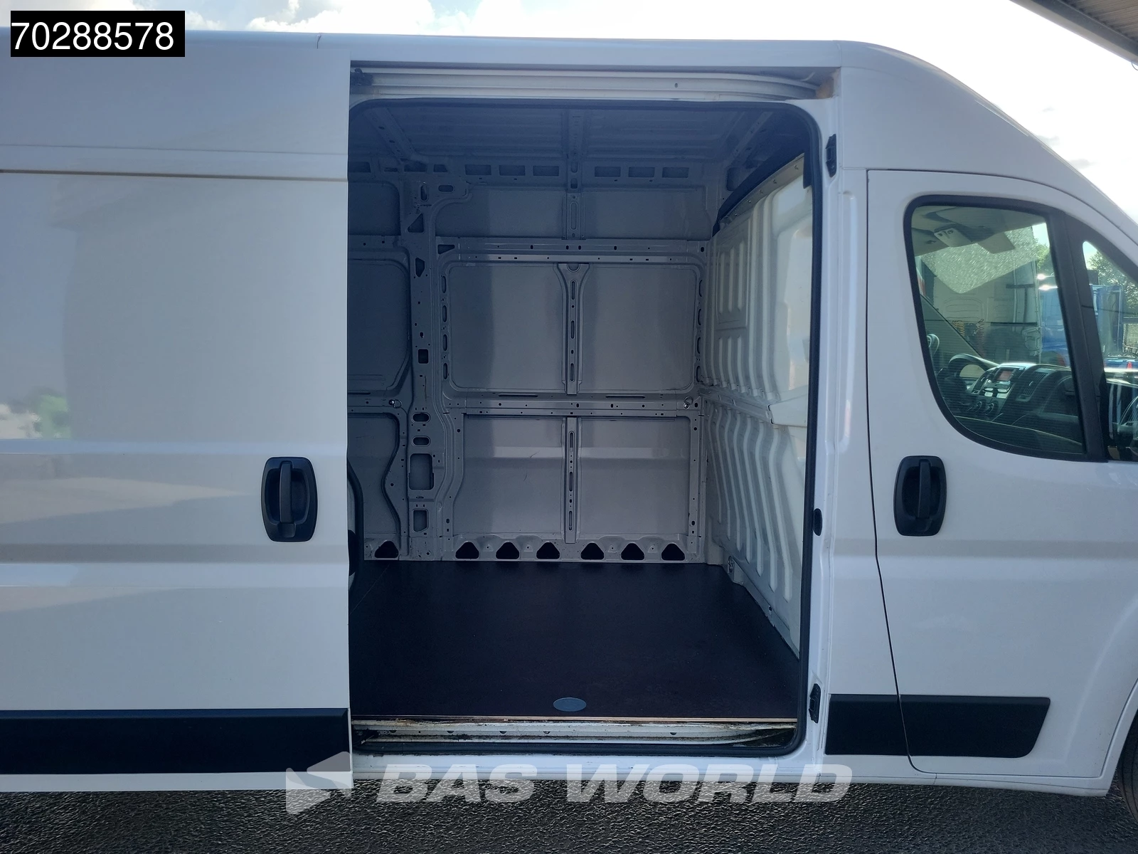 Hoofdafbeelding Peugeot Boxer