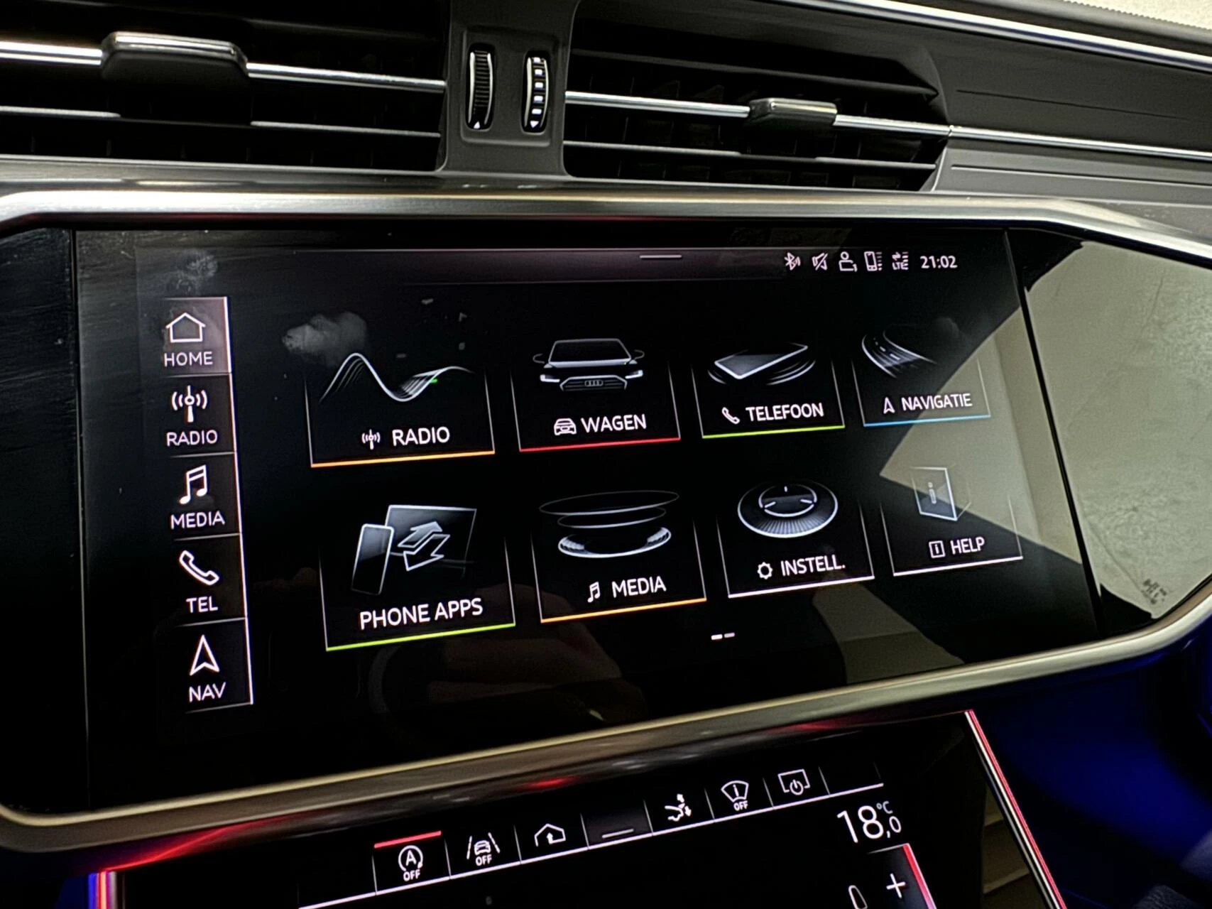 Hoofdafbeelding Audi A7