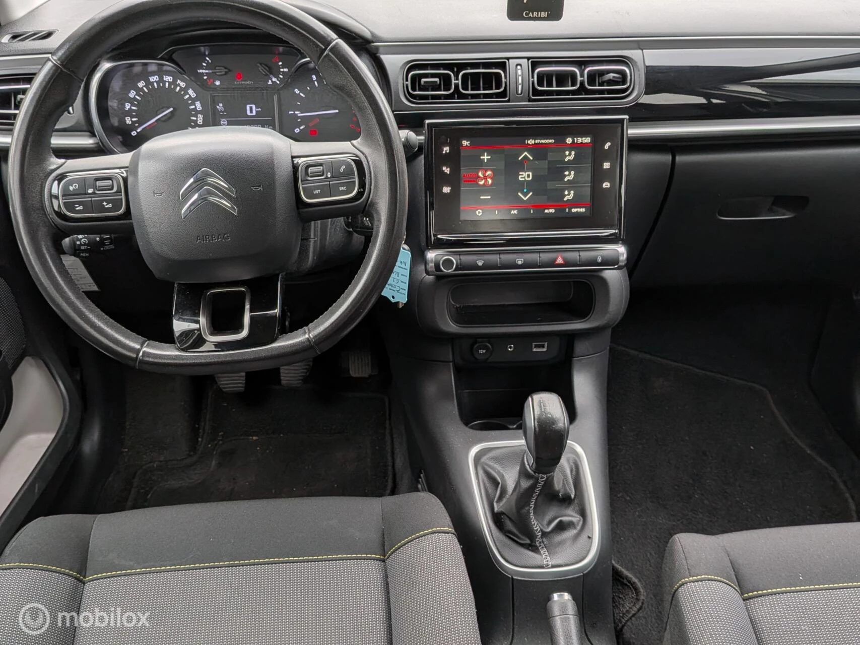 Hoofdafbeelding Citroën C3