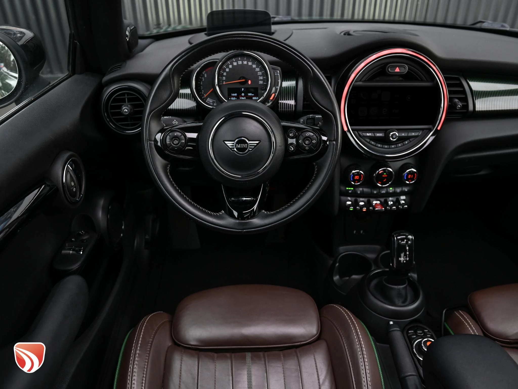 Hoofdafbeelding MINI Cooper S