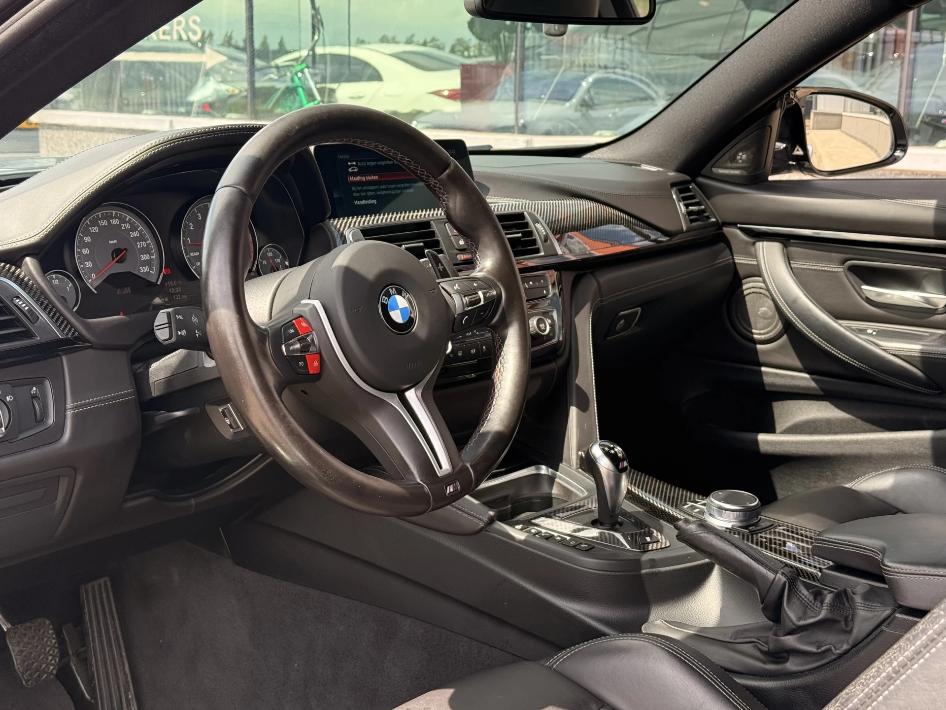 Hoofdafbeelding BMW M4