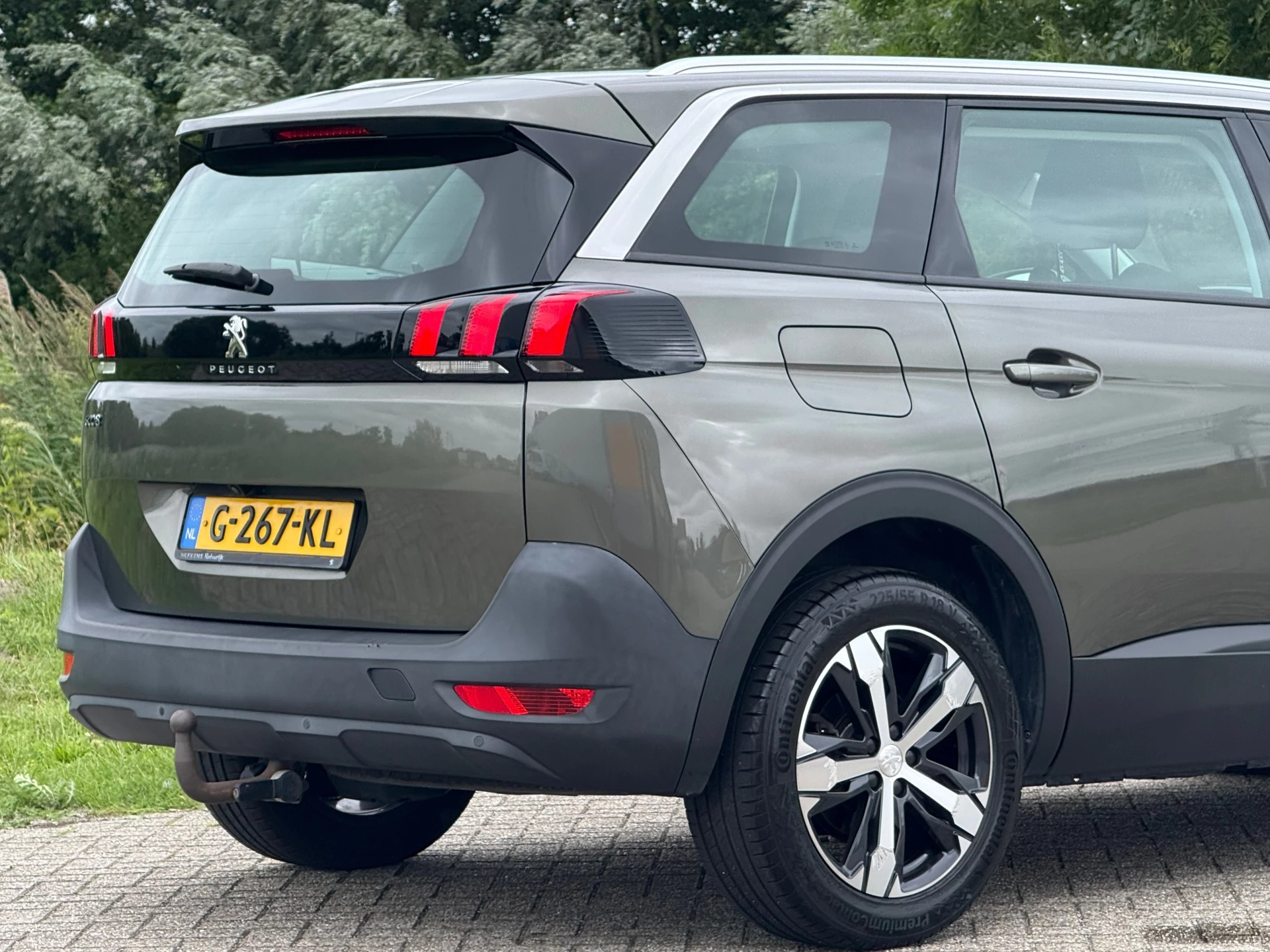 Hoofdafbeelding Peugeot 5008