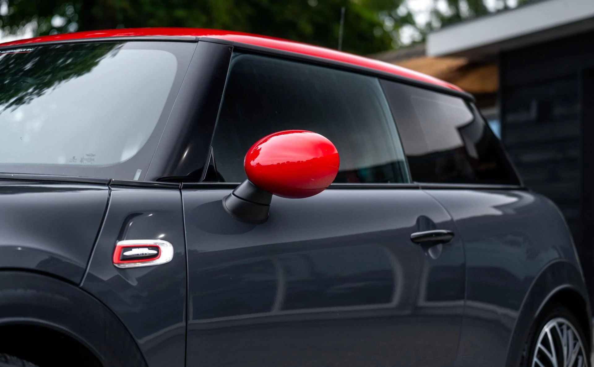 Hoofdafbeelding MINI Cooper