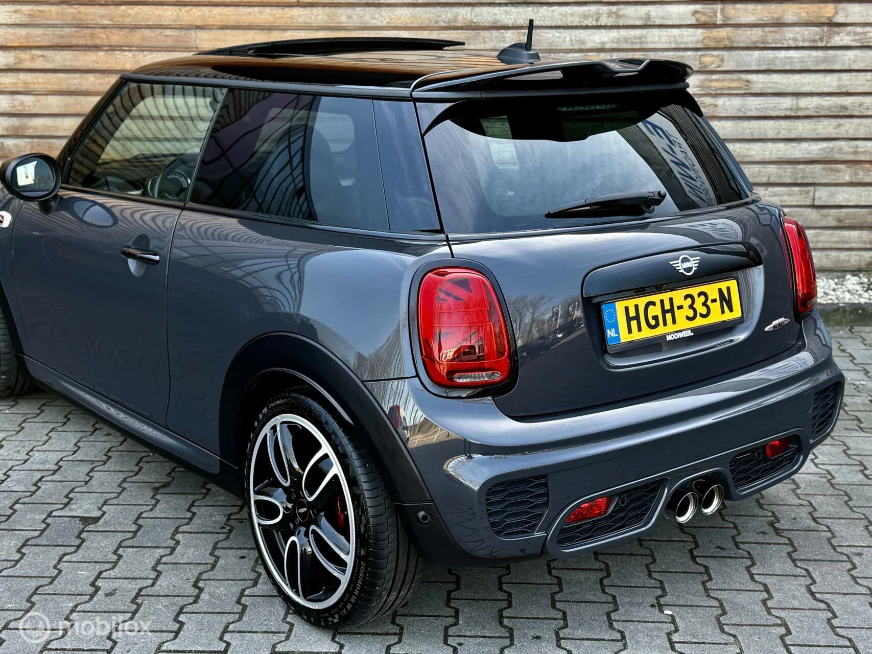 Hoofdafbeelding MINI Cooper