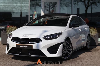 Kia Proceed 1.5 GT-PlusLine T-GDi 160pk | Pano | JBL | ACC | Carplay | Camera | Navigatie | Memory | Keyless
