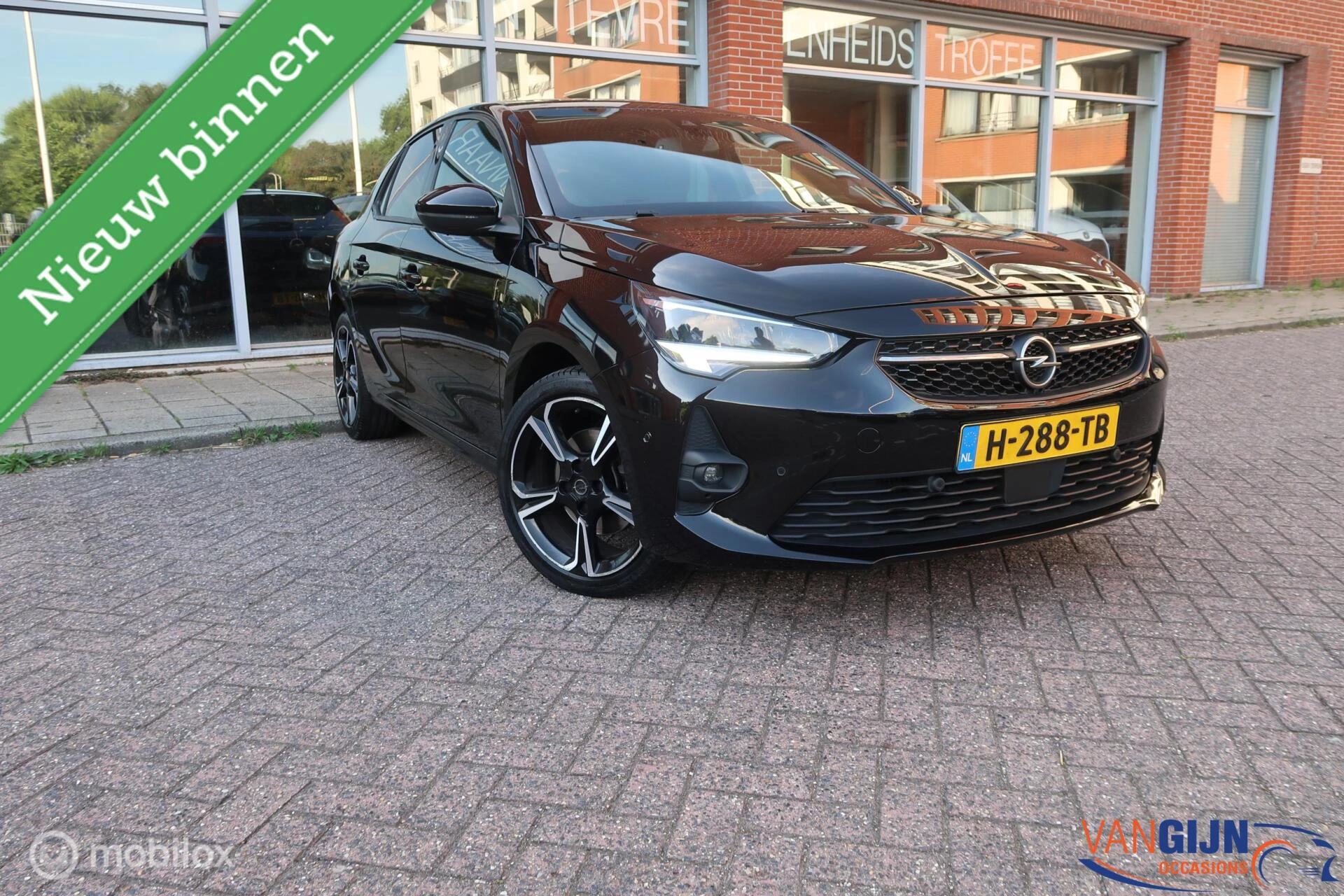 Hoofdafbeelding Opel Corsa