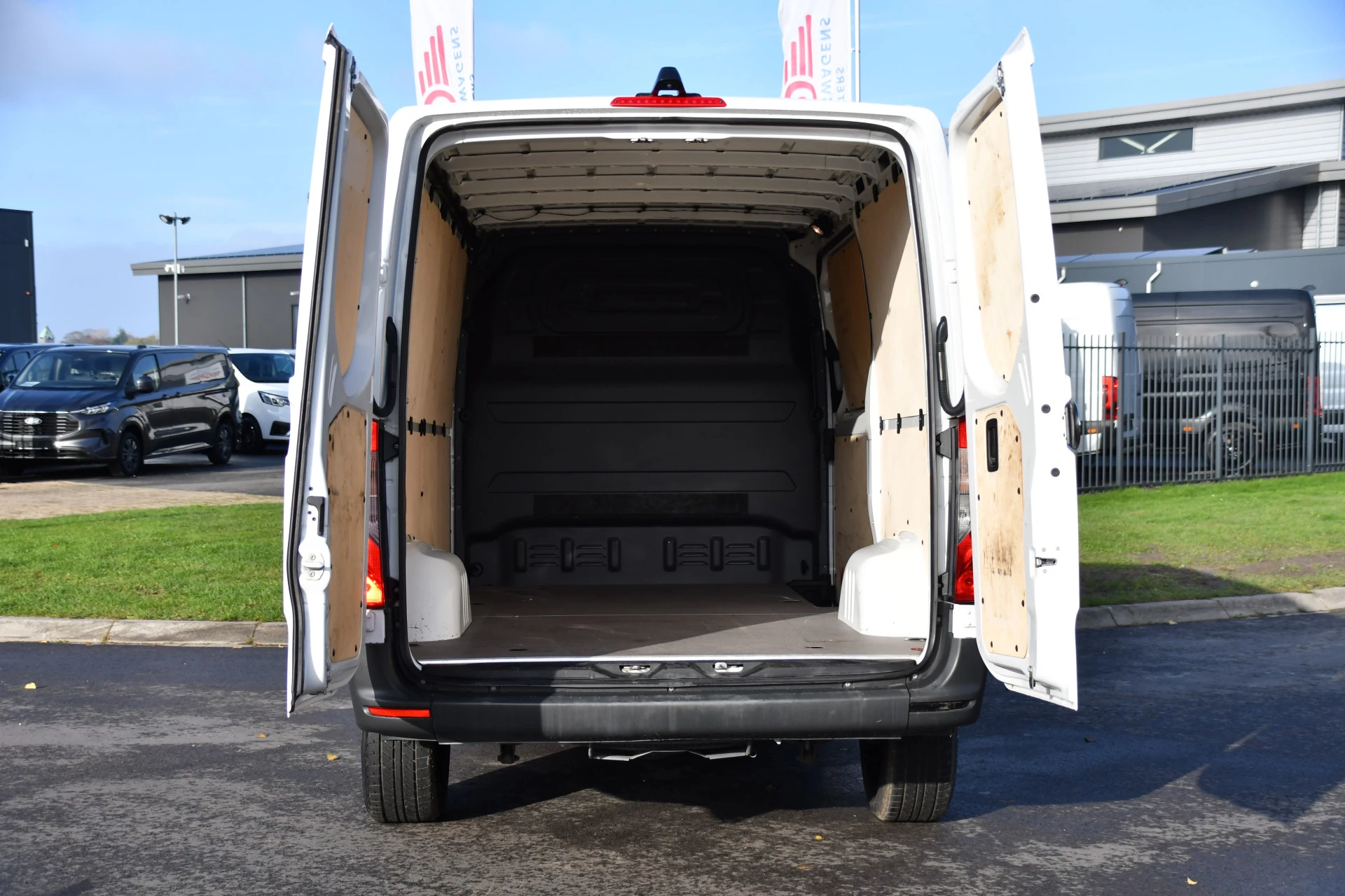 Hoofdafbeelding Mercedes-Benz Sprinter