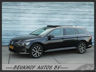Volkswagen Passat Variant 1.4 TSI GTE Highline Leer Pano Xenon Trekhaak Navi Full Optie