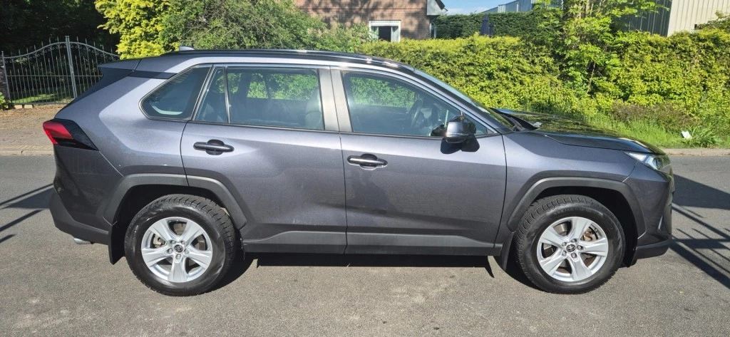 Hoofdafbeelding Toyota RAV4