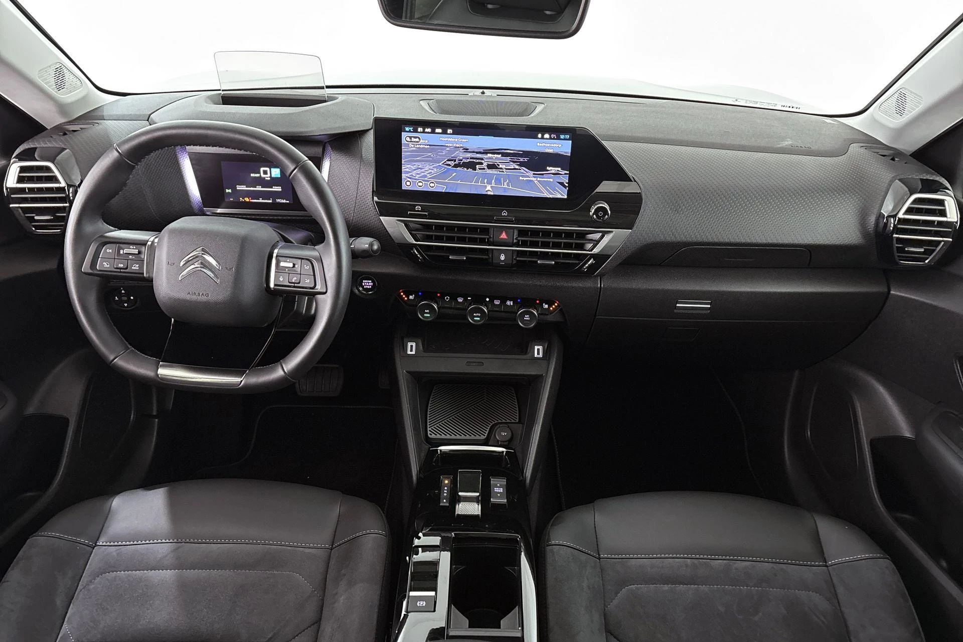 Hoofdafbeelding Citroën ë-C4 X