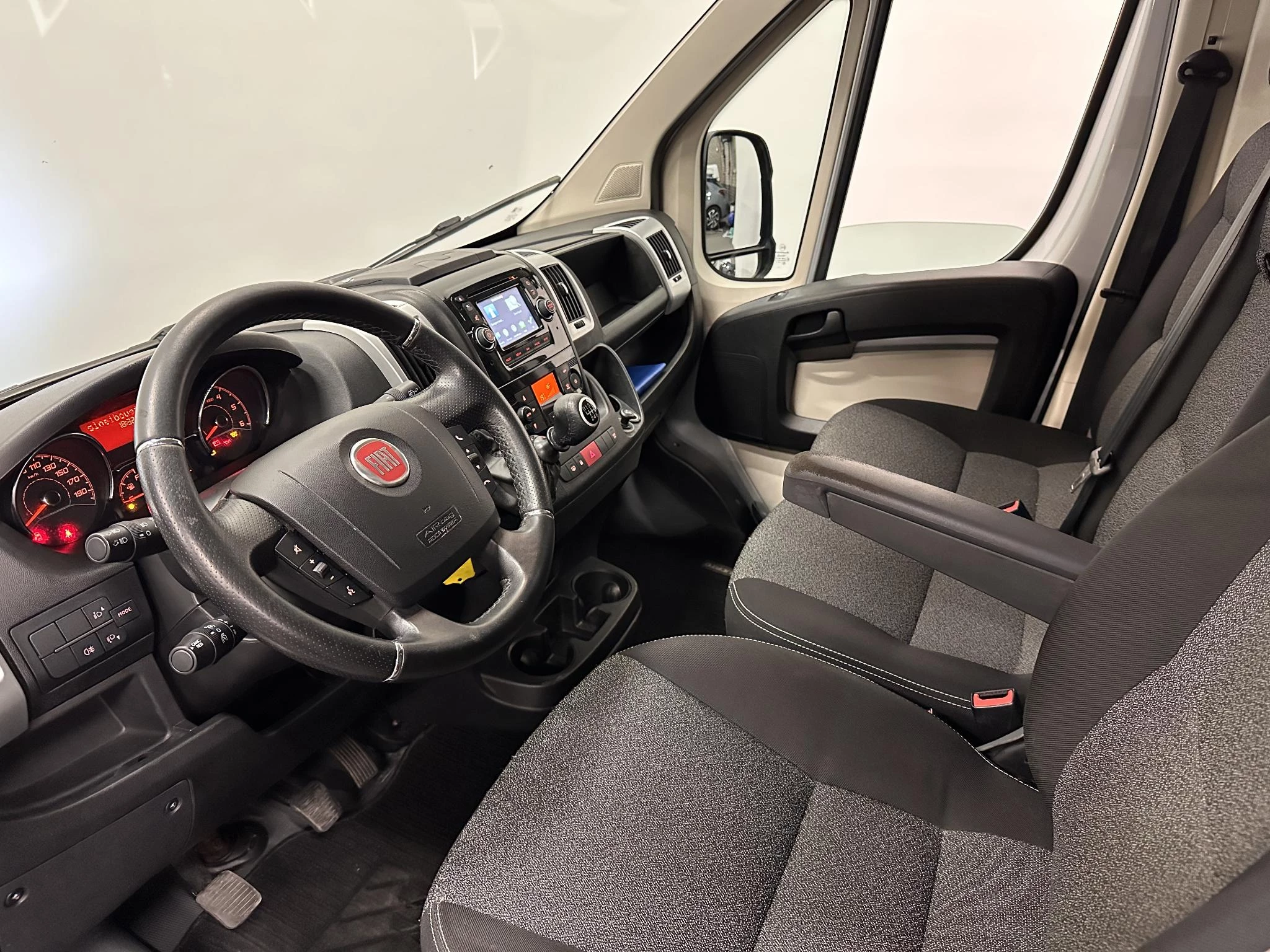 Hoofdafbeelding Fiat Ducato