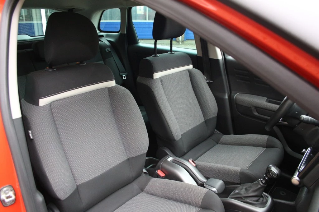 Hoofdafbeelding Citroën C3 Aircross