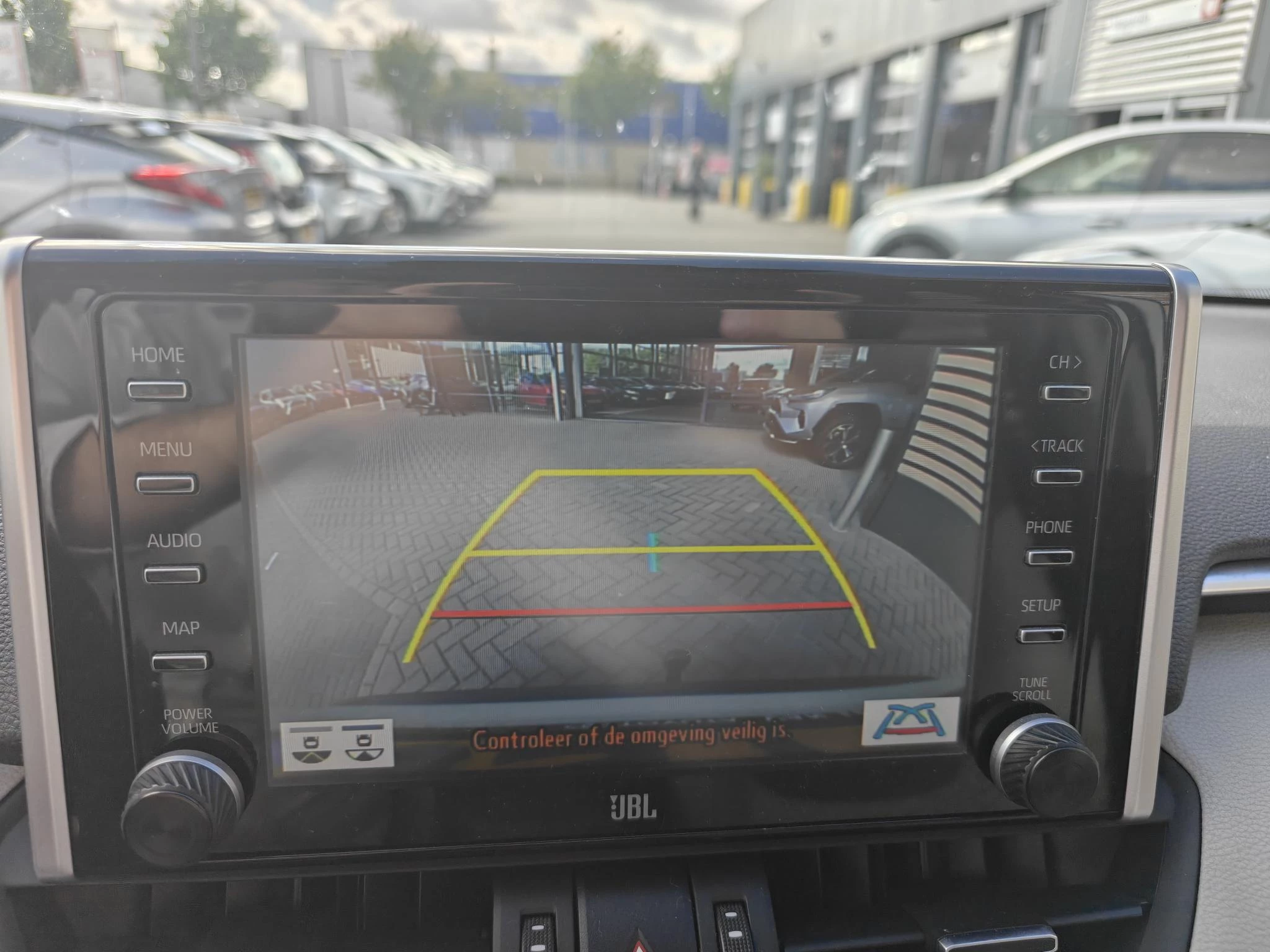 Hoofdafbeelding Toyota RAV4