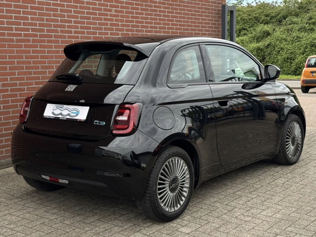 Hoofdafbeelding Fiat 500e