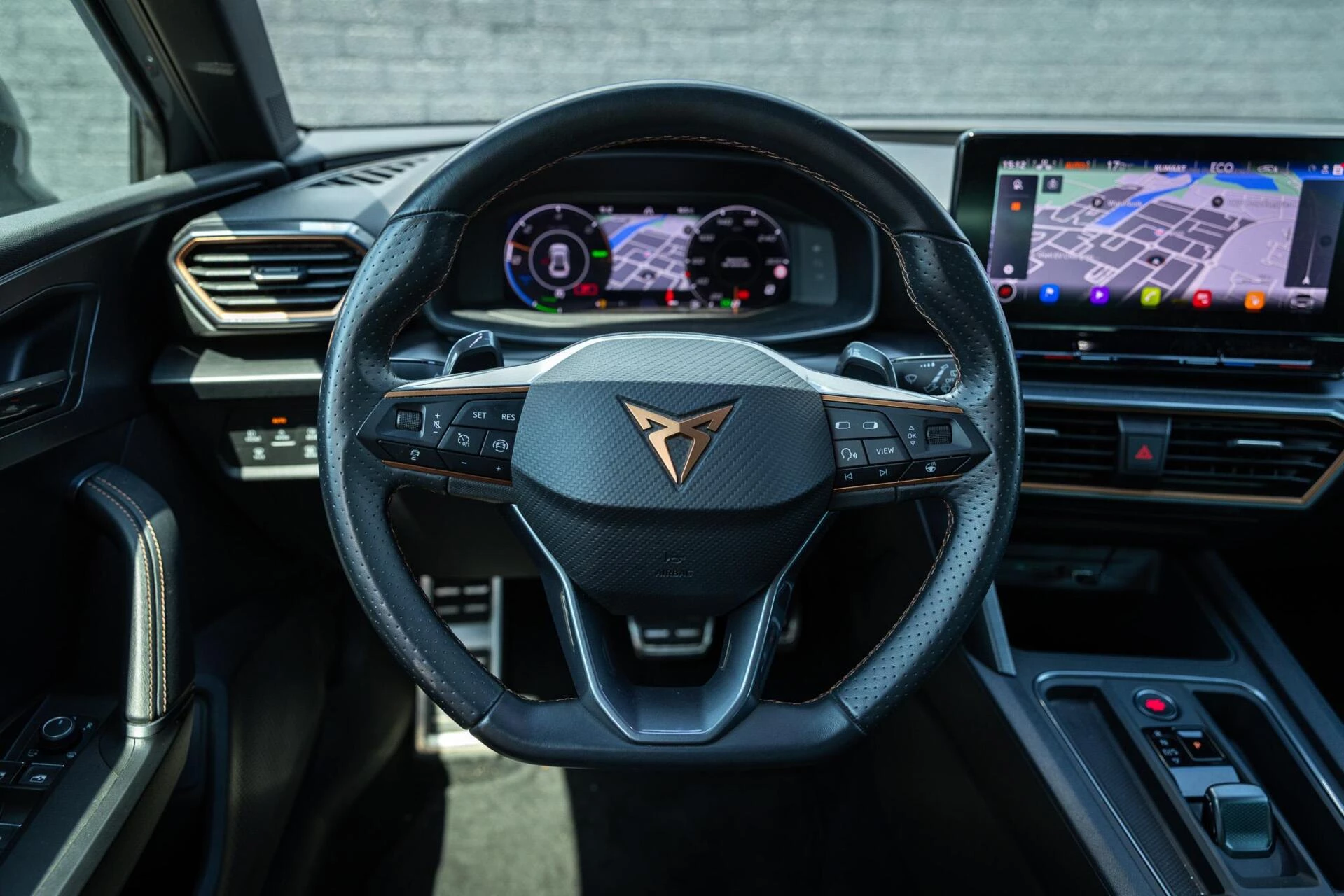 Hoofdafbeelding CUPRA Leon