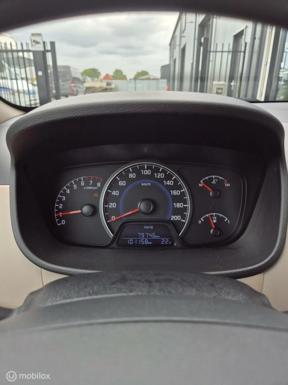 Hoofdafbeelding Hyundai i10