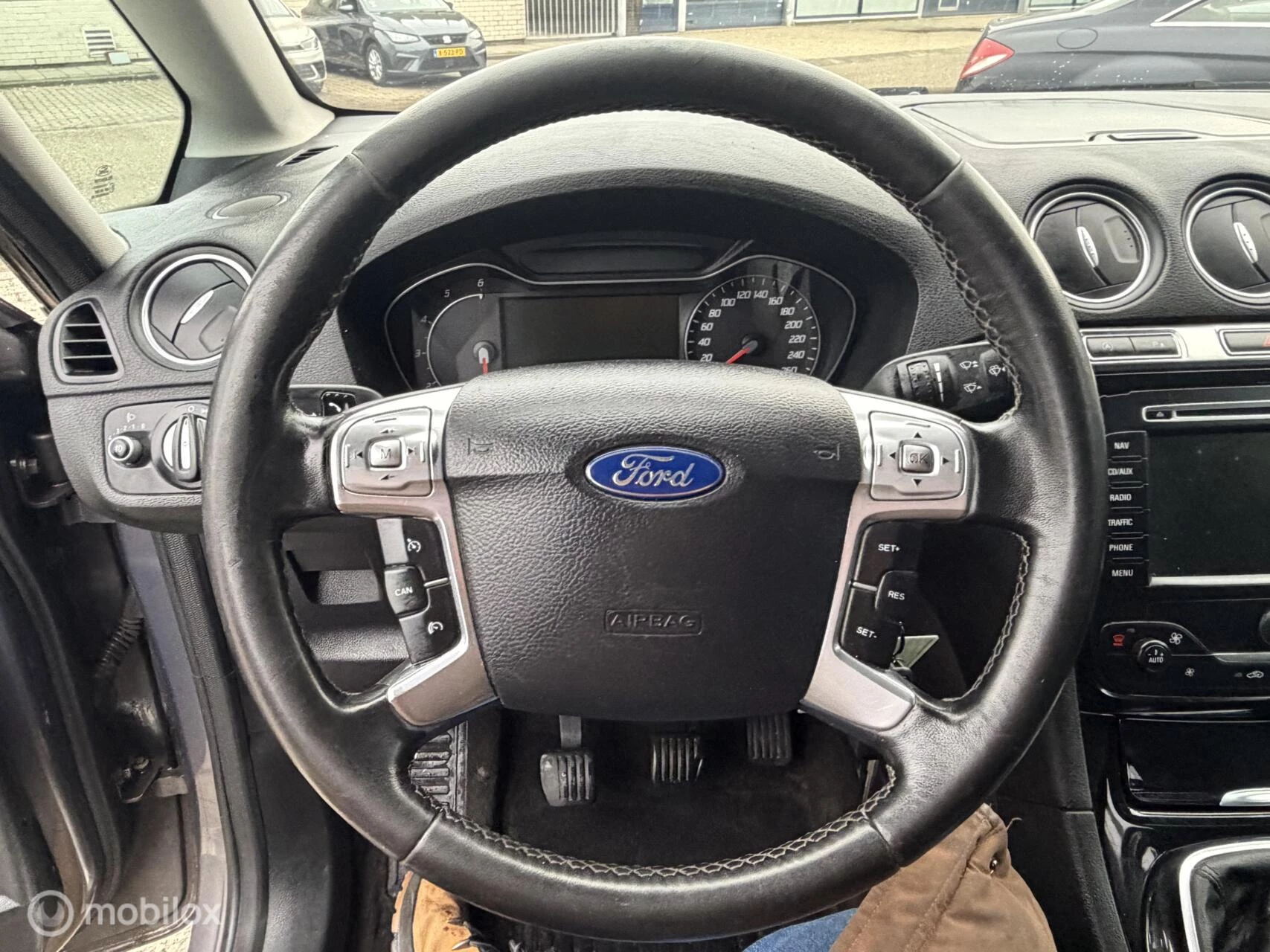 Hoofdafbeelding Ford Galaxy