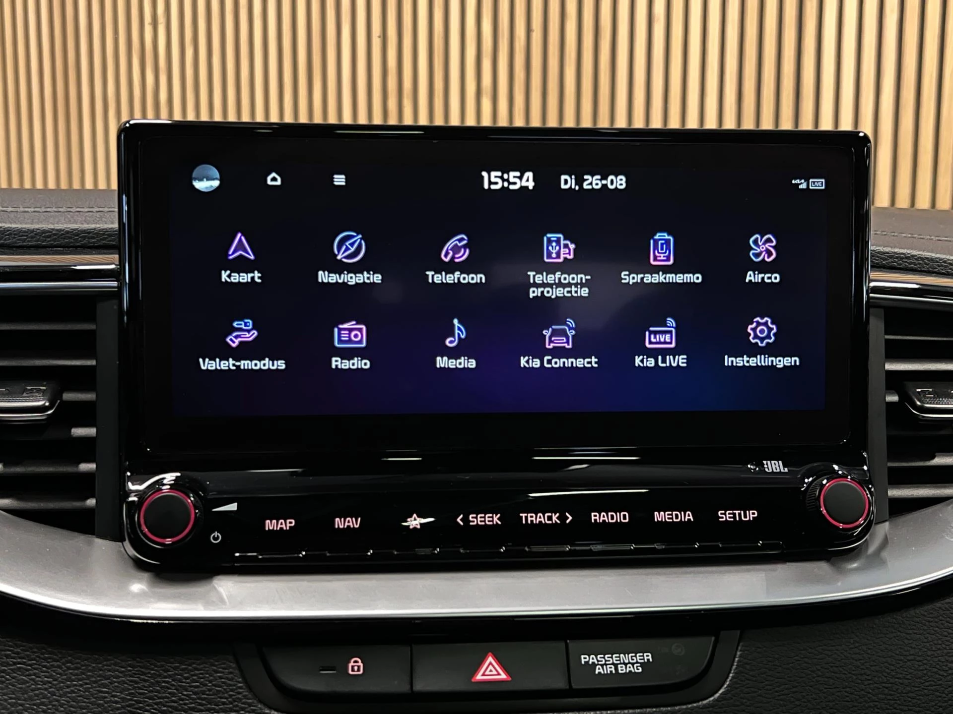 Hoofdafbeelding Kia Ceed Sportswagon