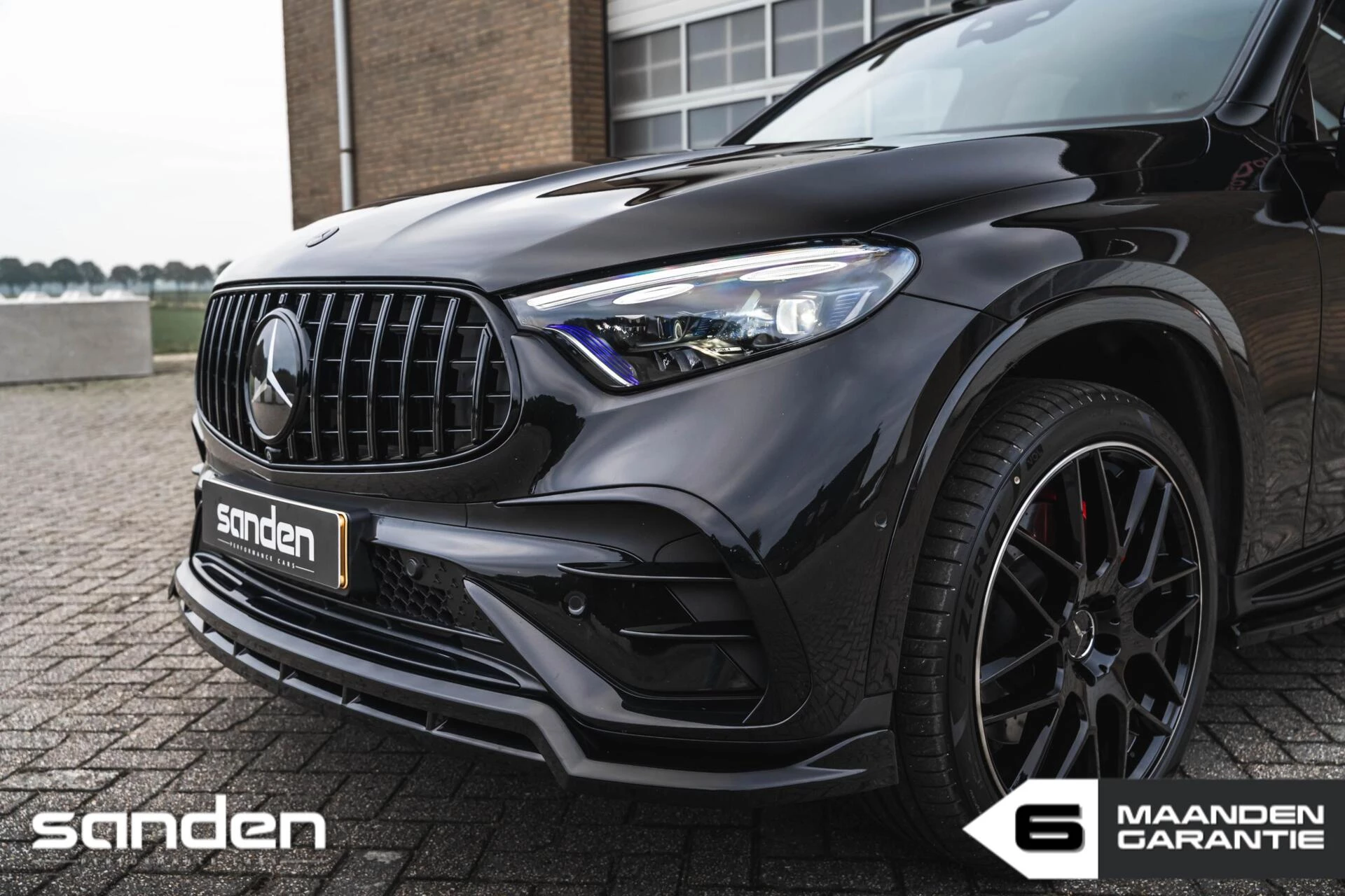 Hoofdafbeelding Mercedes-Benz GLC