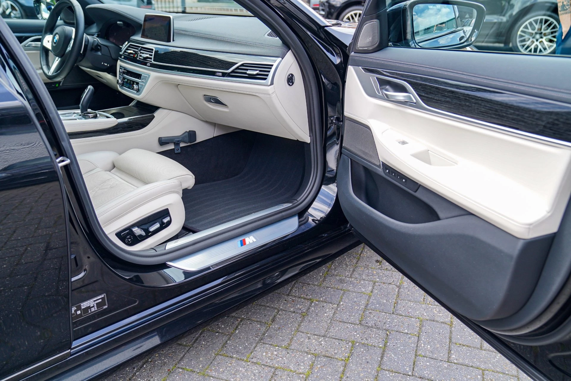 Hoofdafbeelding BMW 7 Serie