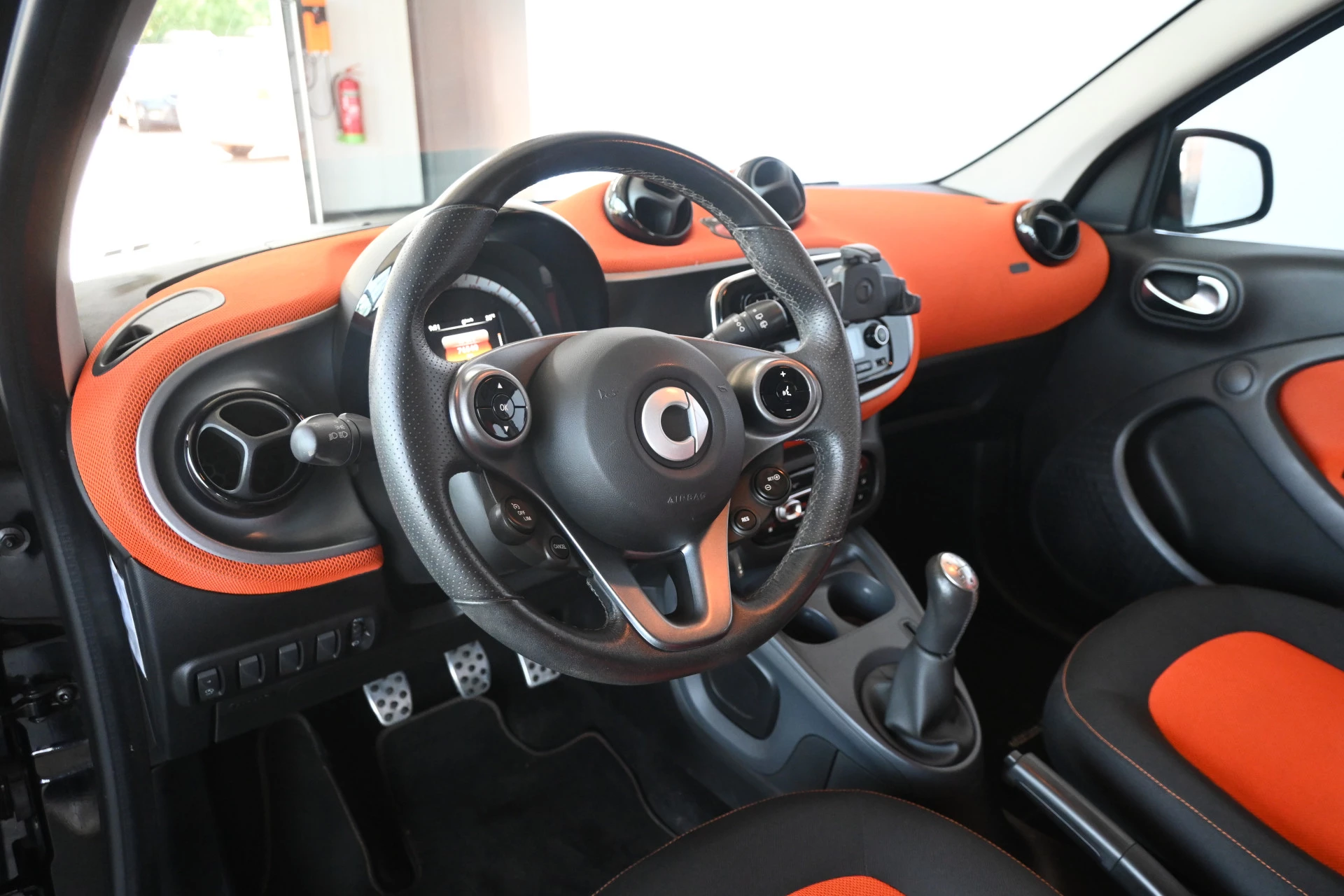 Hoofdafbeelding Smart Forfour