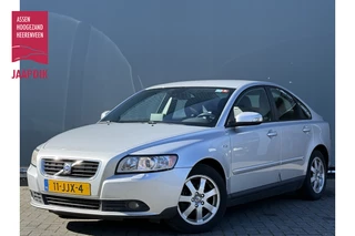 Hoofdafbeelding Volvo S40 Volvo S40 BJR 2009 1.6D 109 PK DRIVe Kinetic NAVI | CLIMA | CRUISE | LMV