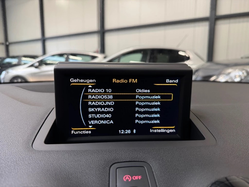 Hoofdafbeelding Audi A1 Sportback