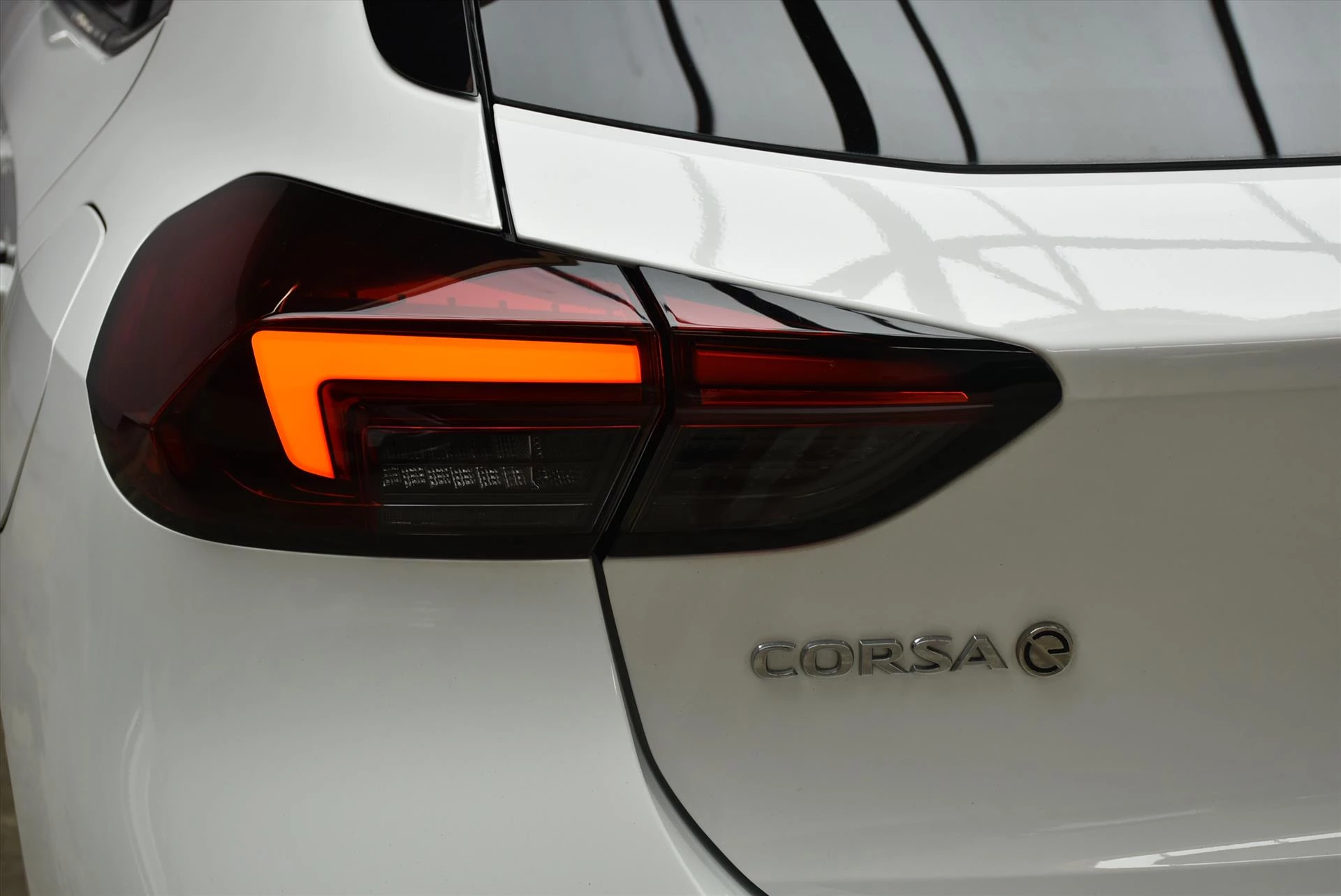 Hoofdafbeelding Opel Corsa-e