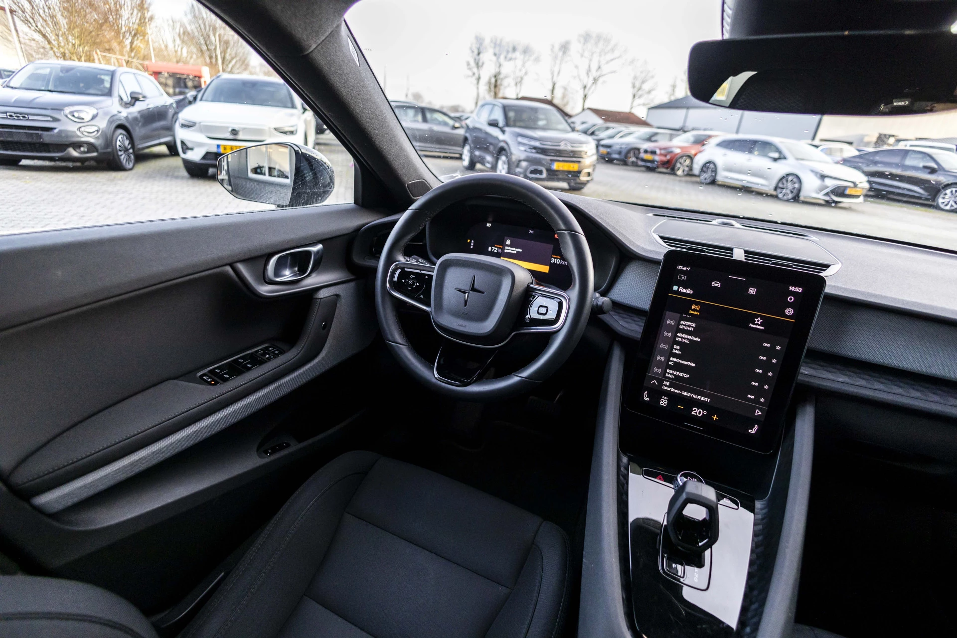 Hoofdafbeelding Polestar 2