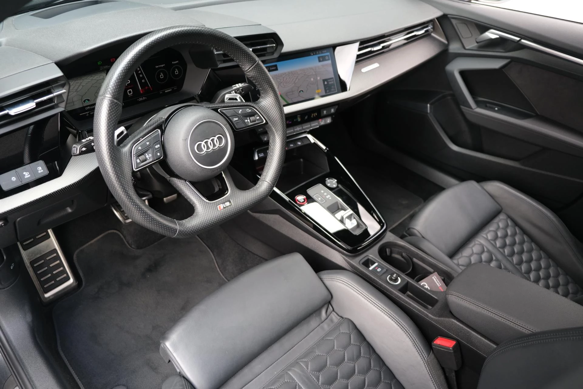 Hoofdafbeelding Audi RS3