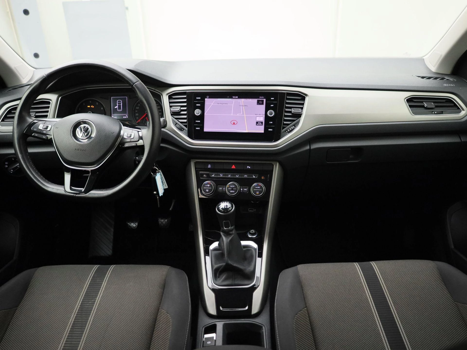 Hoofdafbeelding Volkswagen T-Roc