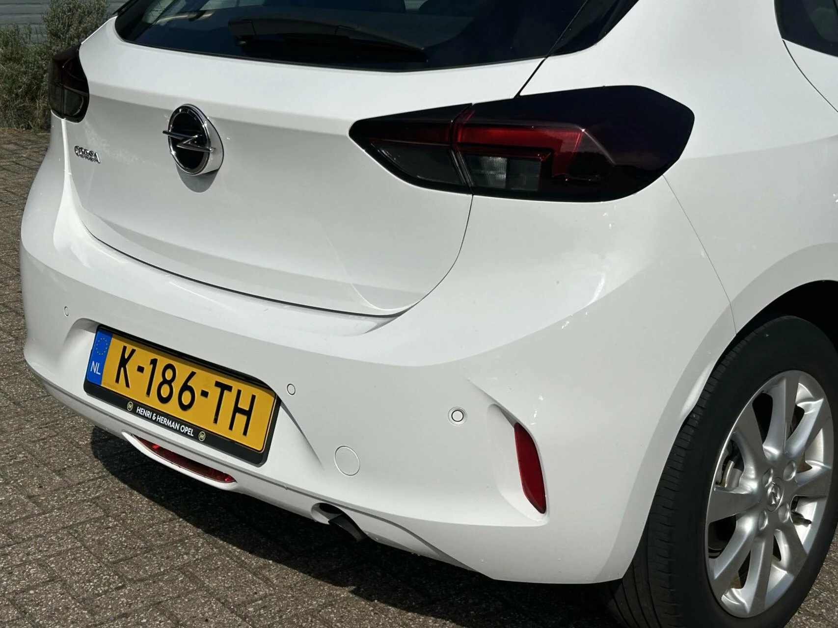 Hoofdafbeelding Opel Corsa